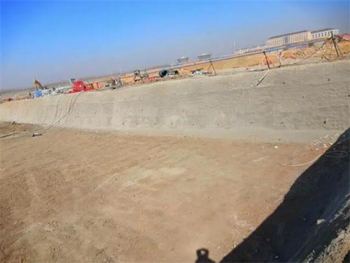 徐州高铁桩基础建设